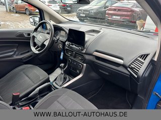 Ford EcoSport Cool & Connect**2.HAND*KLIMA*LED*TEMPO* - photo 8
