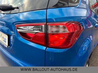 Ford EcoSport Cool & Connect**2.HAND*KLIMA*LED*TEMPO* - photo 9