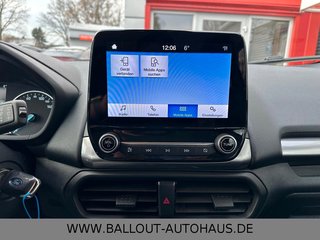 Ford EcoSport Cool & Connect**2.HAND*KLIMA*LED*TEMPO* - photo 16