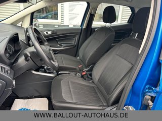 Ford EcoSport Cool & Connect**2.HAND*KLIMA*LED*TEMPO* - photo 8