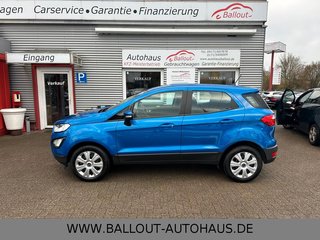 Ford EcoSport Used vehicle for sale