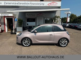 Opel Adam Gebrauchtwagen Kaufen
