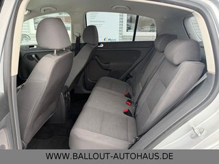 Volkswagen Golf Plus V Edition*KLIMA*TEMPO*AHK*SHZ*TÜV NEU* - bilder 2