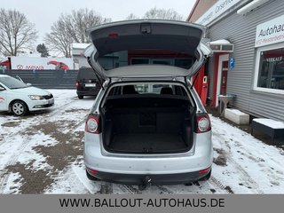 Volkswagen Golf Plus V Edition*KLIMA*TEMPO*AHK*SHZ*TÜV NEU* - bilder 4