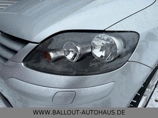 Volkswagen Golf Plus V Edition*KLIMA*TEMPO*AHK*SHZ*TÜV NEU* - bilder 8
