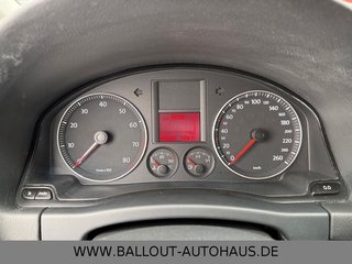 Volkswagen Golf Plus V Edition*KLIMA*TEMPO*AHK*SHZ*TÜV NEU* - bilder 10