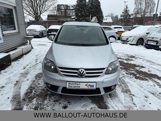 Volkswagen Golf Plus V Edition*KLIMA*TEMPO*AHK*SHZ*TÜV NEU* - bilder 3