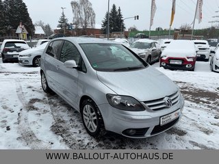 Volkswagen Golf Plus V Edition*KLIMA*TEMPO*AHK*SHZ*TÜV NEU* - bilder 4