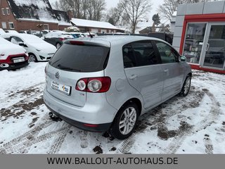 Volkswagen Golf Plus V Edition*KLIMA*TEMPO*AHK*SHZ*TÜV NEU* - bilder 5