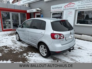 Volkswagen Golf Plus V Edition*KLIMA*TEMPO*AHK*SHZ*TÜV NEU* - bilder 7