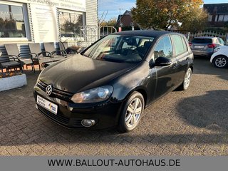 Volkswagen Golf VI Match BlueMotion*1HAND*SHZ*NAVI*GARANTI - photo 2