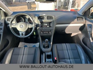 Volkswagen Golf VI Match BlueMotion*1HAND*SHZ*NAVI*GARANTI - photo 2