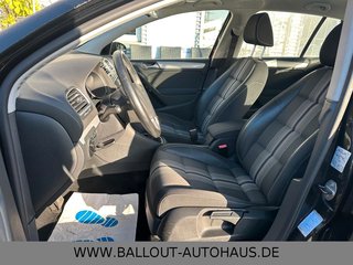 Volkswagen Golf VI Match BlueMotion*1HAND*SHZ*NAVI*GARANTI - photo 6