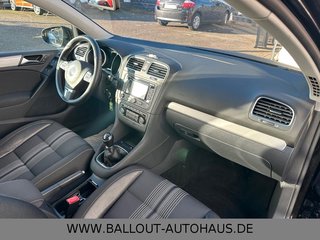 Volkswagen Golf VI Match BlueMotion*1HAND*SHZ*NAVI*GARANTI - photo 7
