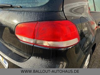 Volkswagen Golf VI Match BlueMotion*1HAND*SHZ*NAVI*GARANTI - photo 10