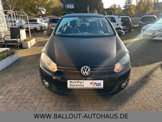 Volkswagen Golf VI Match BlueMotion*1HAND*SHZ*NAVI*GARANTI - photo 3