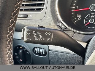 Volkswagen Golf VI Match BlueMotion*1HAND*SHZ*NAVI*GARANTI - photo 15