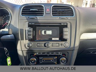 Volkswagen Golf VI Match BlueMotion*1HAND*SHZ*NAVI*GARANTI - photo 16