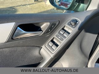 Volkswagen Golf VI Match BlueMotion*1HAND*SHZ*NAVI*GARANTI - photo 9