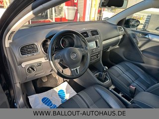 Volkswagen Golf VI Match BlueMotion*1HAND*SHZ*NAVI*GARANTI - photo 10