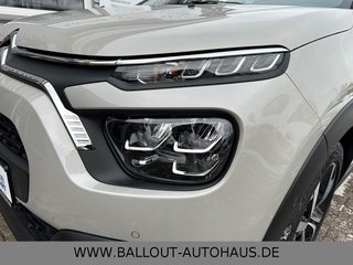 Citroën C3 Shine Pack*2.HAND*TOT*SPUR*NAVI*KAMERA*SHZ* - bilder 8