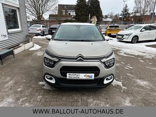 Citroën C3 Shine Pack*2.HAND*TOT*SPUR*NAVI*KAMERA*SHZ* - bilder 3