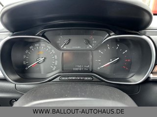 Citroën C3 Shine Pack*2.HAND*TOT*SPUR*NAVI*KAMERA*SHZ* - bilder 11