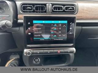 Citroën C3 Shine Pack*2.HAND*TOT*SPUR*NAVI*KAMERA*SHZ* - bilder 14