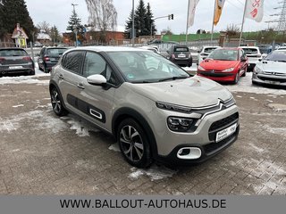 Citroën C3 Shine Pack*2.HAND*TOT*SPUR*NAVI*KAMERA*SHZ* - bilder 4
