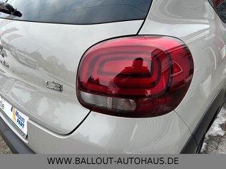 Citroën C3 Shine Pack*2.HAND*TOT*SPUR*NAVI*KAMERA*SHZ* - bilder 21