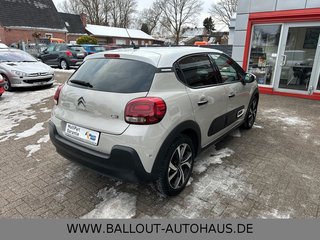 Citroën C3 Shine Pack*2.HAND*TOT*SPUR*NAVI*KAMERA*SHZ* - bilder 5