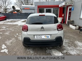 Citroën C3 Shine Pack*2.HAND*TOT*SPUR*NAVI*KAMERA*SHZ* - bilder 6