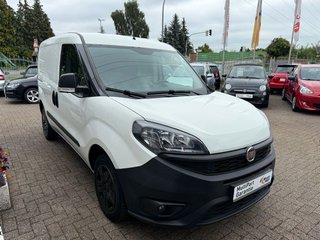 Fiat Doblo Kasten*1.HAND*BLUETOOTH*HU NEU*EURO6 - bilder 4