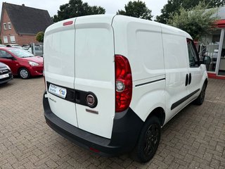 Fiat Doblo Kasten*1.HAND*BLUETOOTH*HU NEU*EURO6 - bilder 5