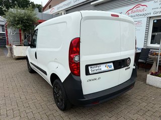Fiat Doblo Kasten*1.HAND*BLUETOOTH*HU NEU*EURO6 - bilder 6