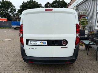 Fiat Doblo Kasten*1.HAND*BLUETOOTH*HU NEU*EURO6 - bilder 7