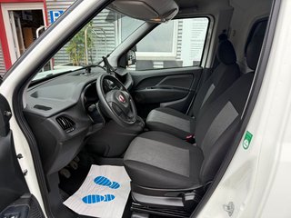 Fiat Doblo Kasten*1.HAND*BLUETOOTH*HU NEU*EURO6 - bilder 9