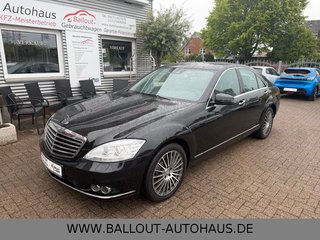 Mercedes-Benz S 350 Lim*KLIMA*NAVI*TEMPO*LEDER*KAMERA*EURO5* - foto 2