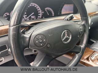 Mercedes-Benz S 350 Lim*KLIMA*NAVI*TEMPO*LEDER*KAMERA*EURO5* - foto 3