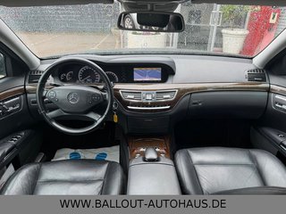 Mercedes-Benz S 350 Lim*KLIMA*NAVI*TEMPO*LEDER*KAMERA*EURO5* - foto 6
