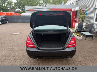 Mercedes-Benz S 350 Lim*KLIMA*NAVI*TEMPO*LEDER*KAMERA*EURO5* - foto 9