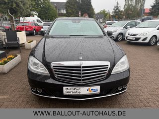 Mercedes-Benz S 350 Lim*KLIMA*NAVI*TEMPO*LEDER*KAMERA*EURO5* - foto 3