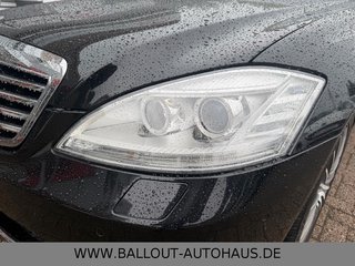 Mercedes-Benz S 350 Lim*KLIMA*NAVI*TEMPO*LEDER*KAMERA*EURO5* - foto 11