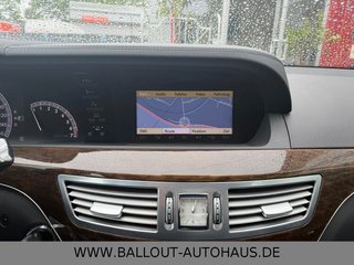 Mercedes-Benz S 350 Lim*KLIMA*NAVI*TEMPO*LEDER*KAMERA*EURO5* - foto 14