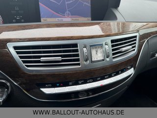 Mercedes-Benz S 350 Lim*KLIMA*NAVI*TEMPO*LEDER*KAMERA*EURO5* - foto 15