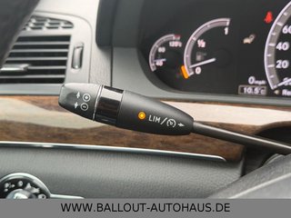 Mercedes-Benz S 350 Lim*KLIMA*NAVI*TEMPO*LEDER*KAMERA*EURO5* - foto 18