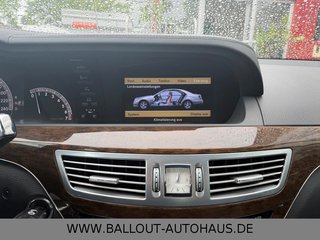 Mercedes-Benz S 350 Lim*KLIMA*NAVI*TEMPO*LEDER*KAMERA*EURO5* - foto 20