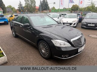 Mercedes-Benz S 350 Lim*KLIMA*NAVI*TEMPO*LEDER*KAMERA*EURO5* - foto 4