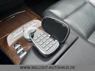 Mercedes-Benz S 350 Lim*KLIMA*NAVI*TEMPO*LEDER*KAMERA*EURO5* - foto 21