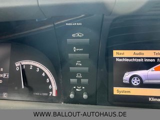 Mercedes-Benz S 350 Lim*KLIMA*NAVI*TEMPO*LEDER*KAMERA*EURO5* - foto 23